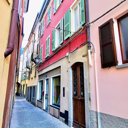 Manzoni By Design Studio Apartman Bellano Kültér fotó