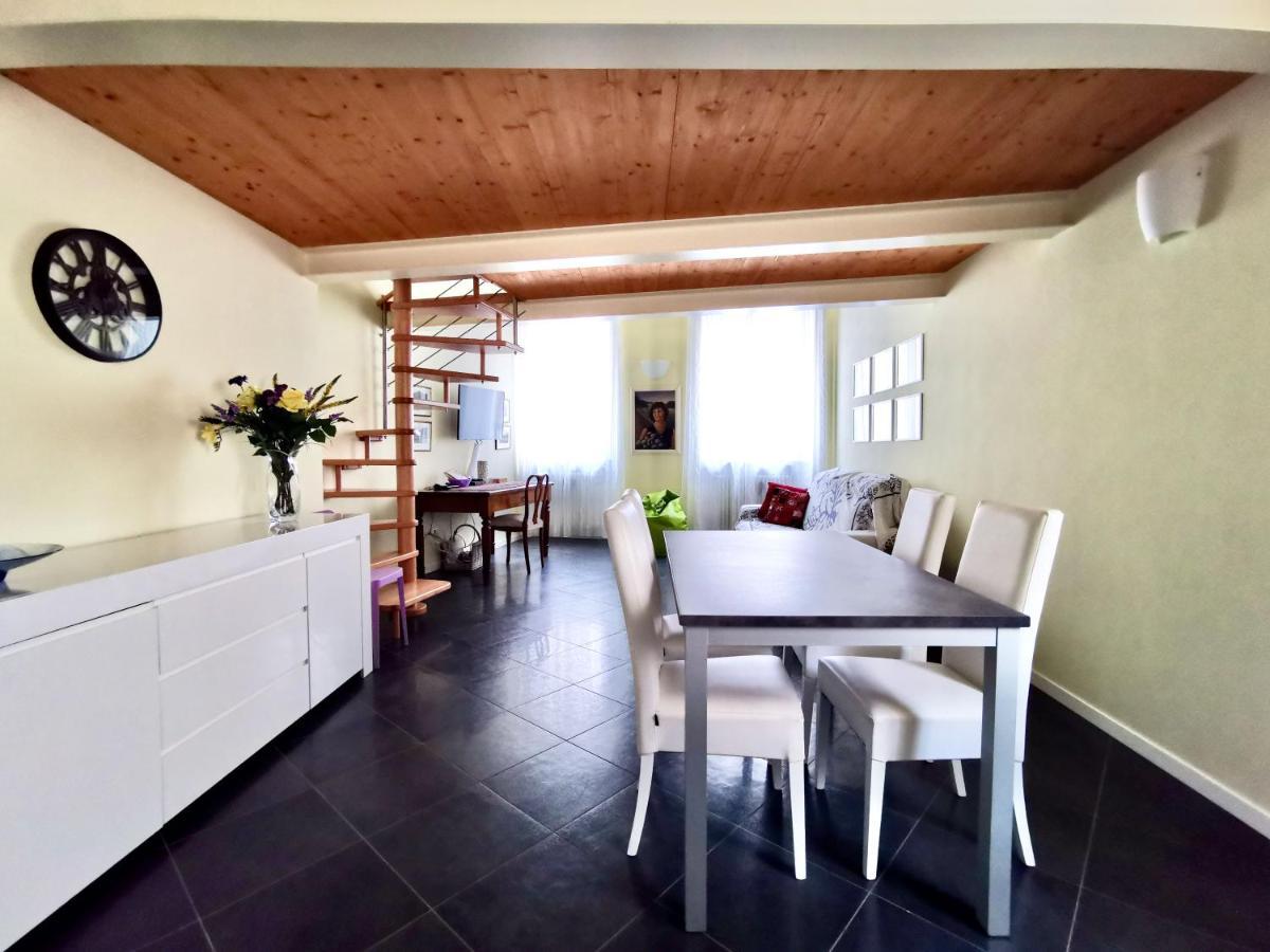 Manzoni By Design Studio Apartman Bellano Kültér fotó